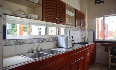 VENDO CASA CAMPESTRE EN UNIDAD CERRADA