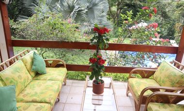 VENDO CASA CAMPESTRE EN UNIDAD CERRADA