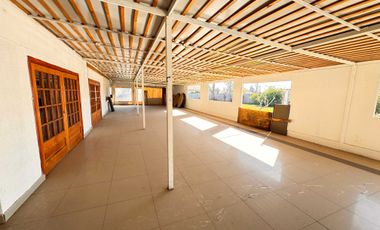 Local comercial en arriendo en LA PINTANA