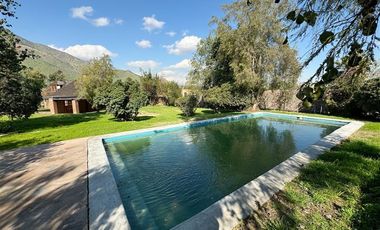 Parcela en Arriendo en San Clemente! Parcela ! Casa ! Impecable remodelada !!!