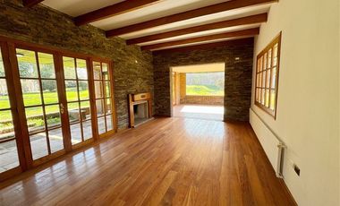 Parcela en Arriendo en San Clemente! Parcela ! Casa ! Impecable remodelada !!!