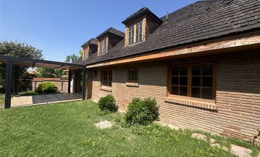 Parcela en Arriendo en San Clemente! Parcela ! Casa ! Impecable remodelada !!!