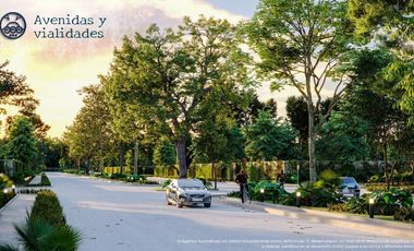 Terrenos en venta en Yucatan, Temozon GPS