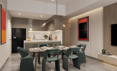 EN VENTA DEPARTAMENTO  HOTEL  & RESIDENCIES  DE  DISEÑADOR