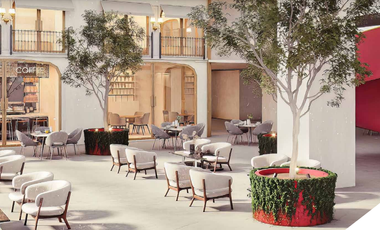 EN VENTA DEPARTAMENTO  HOTEL  & RESIDENCIES  DE  DISEÑADOR