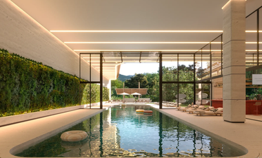 EN VENTA DEPARTAMENTO  HOTEL  & RESIDENCIES  DE  DISEÑADOR