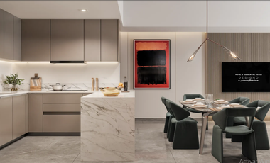 EN VENTA DEPARTAMENTO  HOTEL  & RESIDENCIES  DE  DISEÑADOR