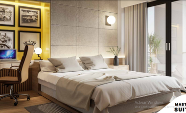EN VENTA DEPARTAMENTO  HOTEL  & RESIDENCIES  DE  DISEÑADOR