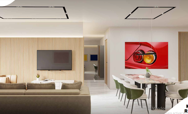 EN VENTA DEPARTAMENTO  HOTEL  & RESIDENCIES  DE  DISEÑADOR