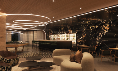 EN VENTA DEPARTAMENTO  HOTEL  & RESIDENCIES  DE  DISEÑADOR