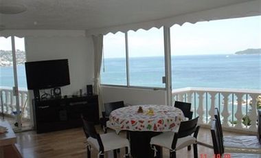 DEPARTAMENTO EN VENTA ACAPULCO FRACC, CONDESA VISTA Y PLAYA