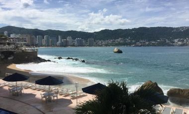 DEPARTAMENTO EN VENTA ACAPULCO FRACC, CONDESA VISTA Y PLAYA