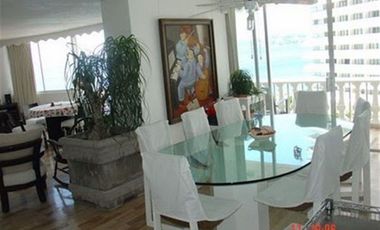 DEPARTAMENTO EN VENTA ACAPULCO FRACC, CONDESA VISTA Y PLAYA