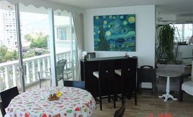 DEPARTAMENTO EN VENTA ACAPULCO FRACC, CONDESA VISTA Y PLAYA