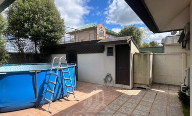 Casa en Venta en COD38299 Gran Casa en Barrio Los Conquistadores Temuco