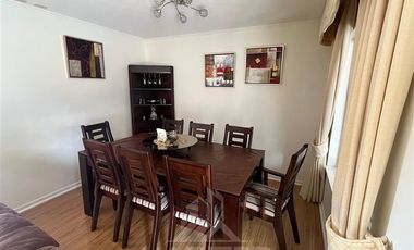 Casa en Venta en COD38299 Gran Casa en Barrio Los Conquistadores Temuco