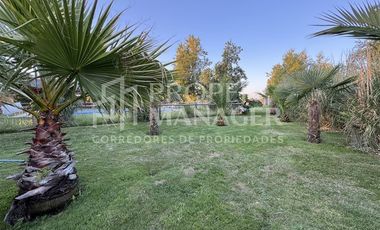 Casa en Venta en Casa 5D-3B en Parcela de 5.000 m2 + Piscina