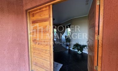 Casa en Venta en Casa 5D-3B en Parcela de 5.000 m2 + Piscina