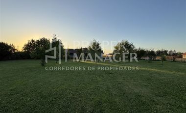 Casa en Venta en Casa 5D-3B en Parcela de 5.000 m2 + Piscina