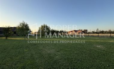 Casa en Venta en Casa 5D-3B en Parcela de 5.000 m2 + Piscina