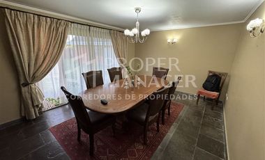 Casa en Venta en Casa 5D-3B en Parcela de 5.000 m2 + Piscina