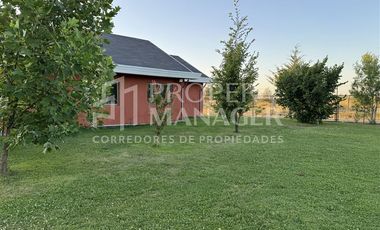 Parcela en Venta en Casa 5D-3B en Parcela de 5.000 m2 + Piscina
