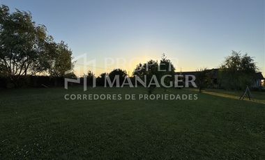 Parcela en Venta en Casa 5D-3B en Parcela de 5.000 m2 + Piscina