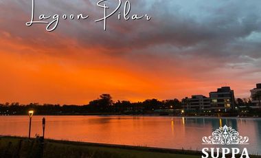 DEPARTAMENTO 4 AMB CON JARDIN -  LAGOON PILAR
