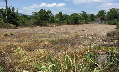 Land for sale in Pa Phai, Chiang Mai