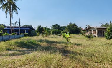 Land for sale in Cha-Am, Phetchaburi