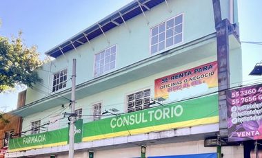 Amplia Oficina en Renta, Romero Rubio, Venustiano carranza