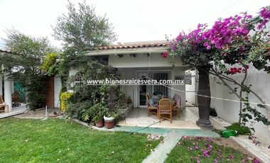 CASA EN VENTA EN TEQUISQUIAPAN FRACC. REAL DEL CIERVO CYANNA