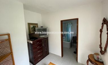 CASA EN VENTA EN TEQUISQUIAPAN FRACC. REAL DEL CIERVO CYANNA