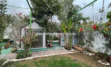 CASA EN VENTA EN TEQUISQUIAPAN FRACC. REAL DEL CIERVO CYANNA