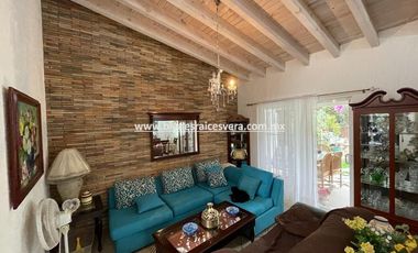 CASA EN VENTA EN TEQUISQUIAPAN FRACC. REAL DEL CIERVO CYANNA