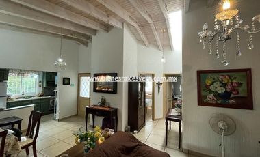 CASA EN VENTA EN TEQUISQUIAPAN FRACC. REAL DEL CIERVO CYANNA