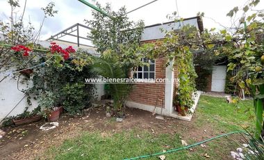 CASA EN VENTA EN TEQUISQUIAPAN FRACC. REAL DEL CIERVO CYANNA