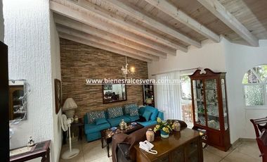 CASA EN VENTA EN TEQUISQUIAPAN FRACC. REAL DEL CIERVO CYANNA