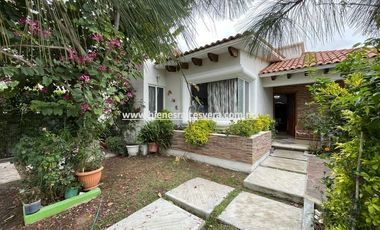 CASA EN VENTA EN TEQUISQUIAPAN FRACC. REAL DEL CIERVO CYANNA
