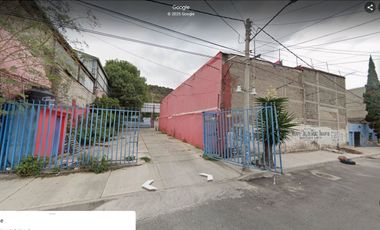 Bodega comercial - Ignacio Zaragoza - CDMX - 950 m2
