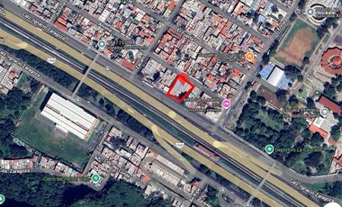 Bodega comercial - Ignacio Zaragoza - CDMX - 950 m2