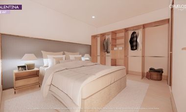 Ciruelos Valentina Plus, San Mateo Atenco