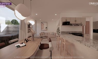 Ciruelos Valentina Plus, San Mateo Atenco