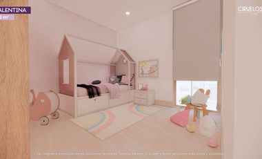 Ciruelos Valentina Plus, San Mateo Atenco