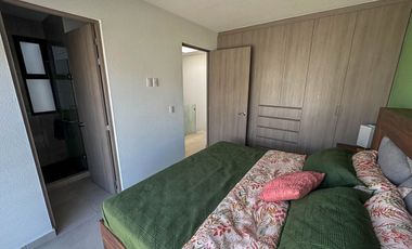 Esmeralda Prata, San Mateo Atenco