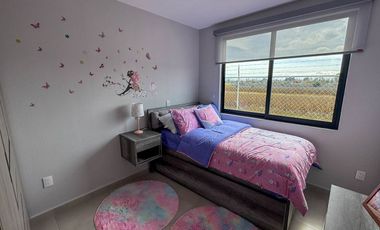 Esmeralda Prata, San Mateo Atenco