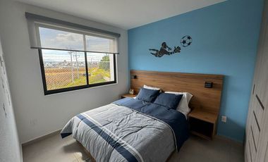 Esmeralda Prata, San Mateo Atenco