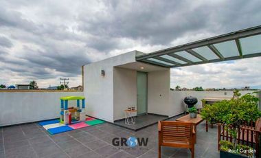 Espacio II con Roof Garden, San Mateo Atenco