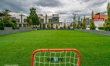 Espacio II con Roof Garden, San Mateo Atenco