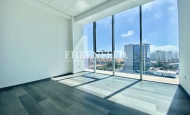 Bosques de Montemar, Concón. Oficina a estrenar en Open Montemar de 29 m2.